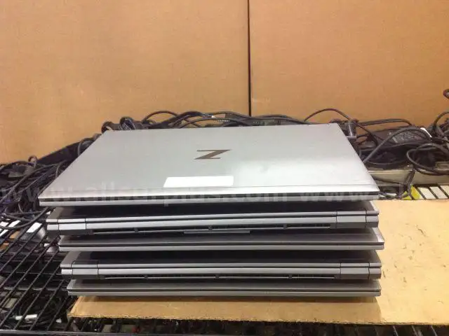 5ea HP Mdl Zbook Fury 15 G8 Laptop