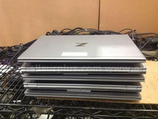 5ea HP Mdl Zbook Fury 15 G8 Laptop