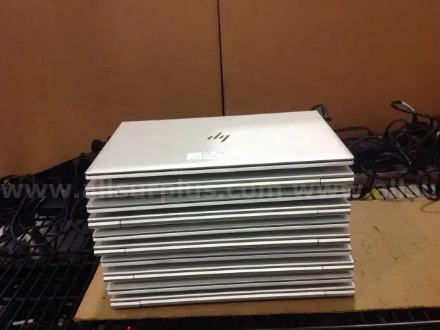 10ea HP Mdl 840 G8 Laptop
