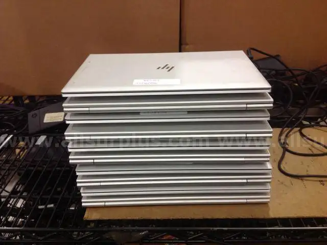 10ea HP Mdl 845 G7  Laptop