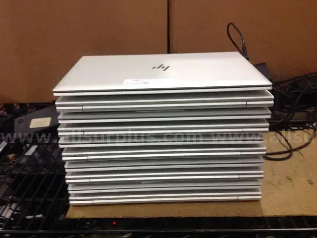 10ea HP Mdl 845 G7  Laptop