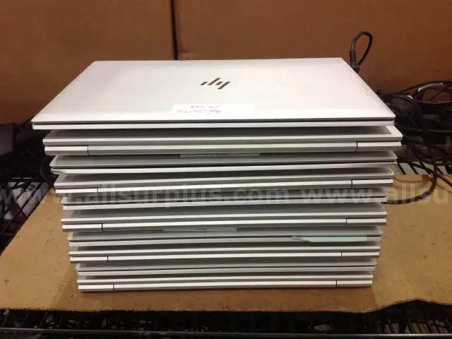 10ea HP Mdl 845 G7  Laptop