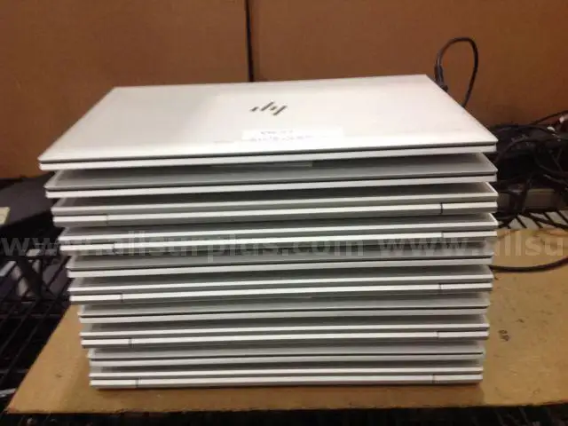 10ea HP Mdl 845 G7  Laptop