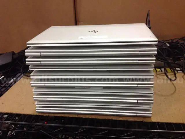 10ea HP Mdl 845 G7  Laptop