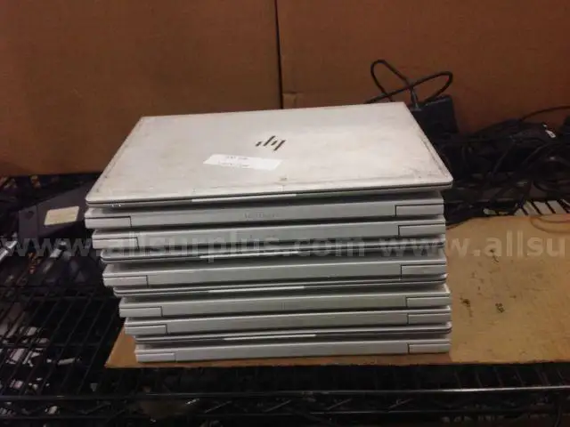 10ea HP Mdl 840 G6 Laptop