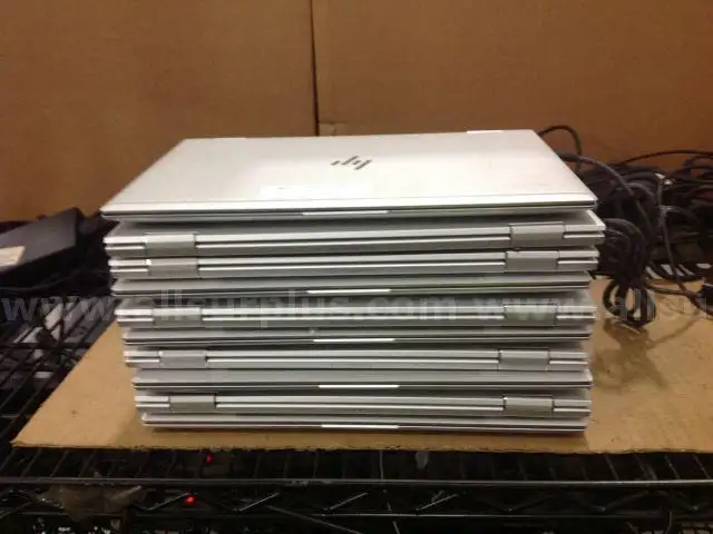 10ea HP Mdl x360 1040 G6 Laptop