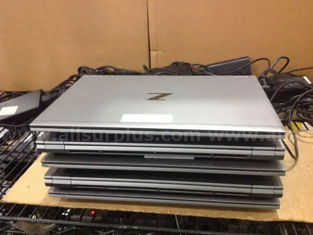 5ea HP Mdl Zbook Fury 15 G8 Laptop