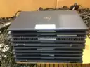 10ea HP Mdl Dragonfly Laptop, NO SSD