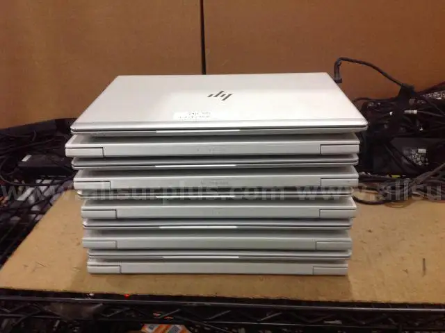 10ea HP Mdl 840 G5 Laptop