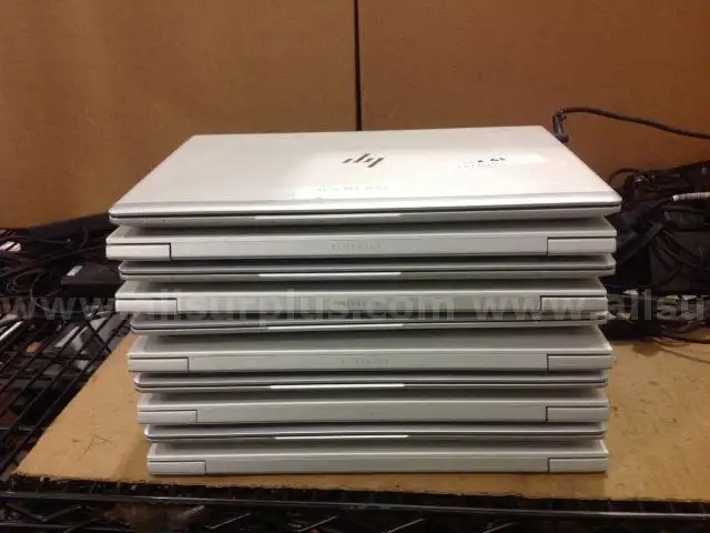 10ea HP Mdl 840 G5 Laptop