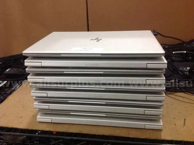 10ea HP Mdl 840 G6 Laptop