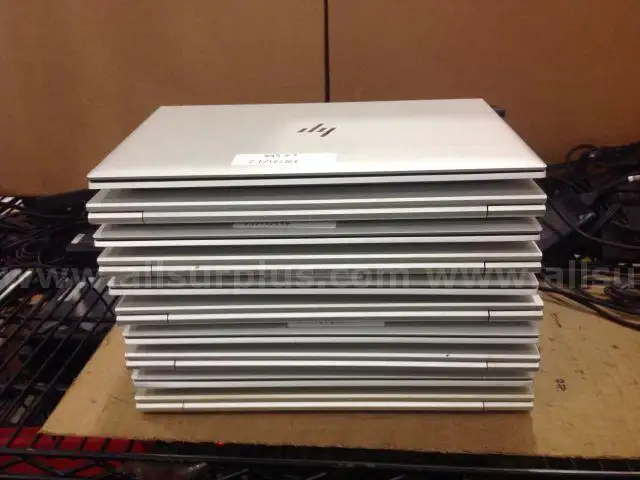 10ea HP Mdl 845 G7  Laptop