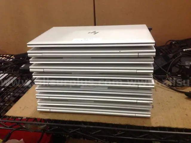 10ea HP Mdl 845 G7  Laptop