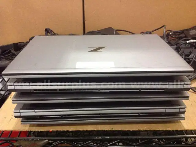 5ea HP Mdl Zbook Fury 15 G8 Laptop