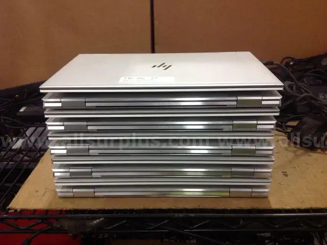 10ea HP Mdl x360 1040 G8 Laptop