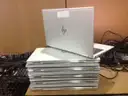 10ea HP Mdl x360 1040 G8 Laptop