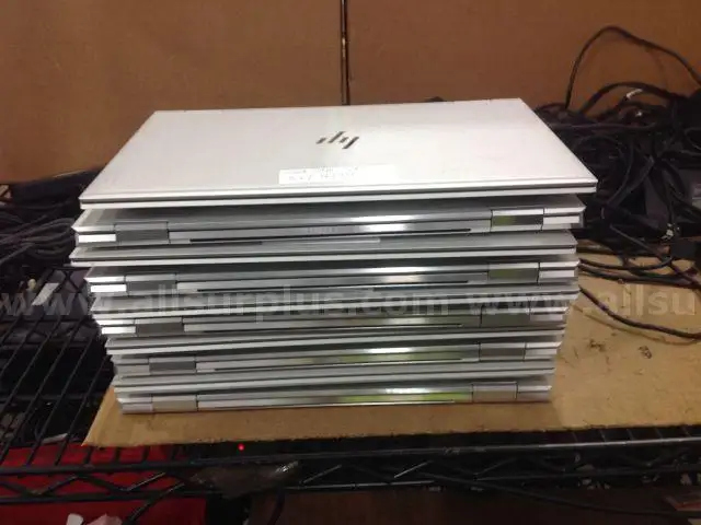 10ea HP Mdl x360 1040 G8 Laptop