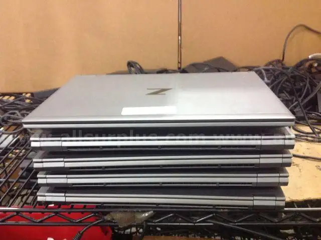 5ea HP Mdl Zbook Fury 15 G7 Laptop