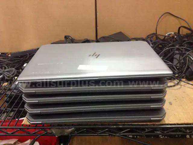 5ea HP Mdl Zbook 15 G5 Laptop