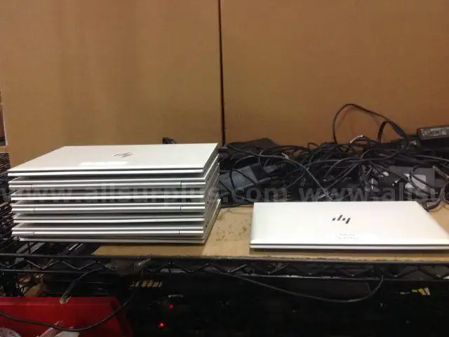 8ea HP Mdl 840/835 G8 Laptop