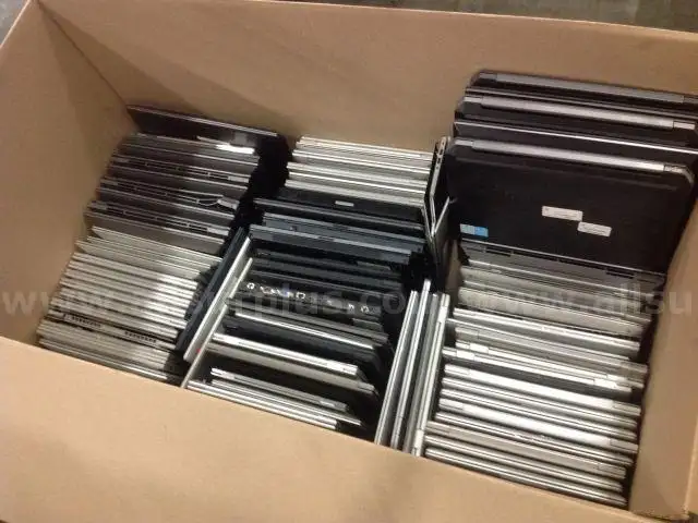 91ea HP Laptop, All units need repair