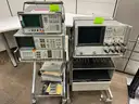 5Pcs. Electronic Test Equipment
