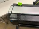 HP DesignJet T830 Large Format Printer, Serial: CN7211N6Q4, 36-inch