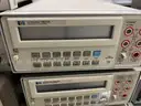 28Pcs. Electronic Test Equipment