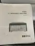 5Pcs. Electronic Test Equipment