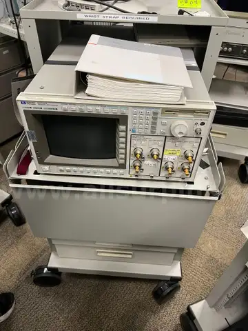 6Pcs. Electronic Test Equipment