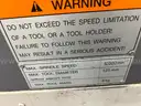 1998 Mori Seiki SV-400 3-Axis CNC Vertical Machining Center, with MSC-501 CNC Controller, 12k RPM Spindle, 125mm Max Too