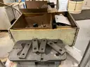 Mobile Stainless Table w/ Tooling