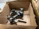Mobile Stainless Table w/ Tooling