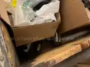 Mobile Stainless Table w/ Tooling