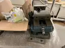 Mobile Stainless Table w/ Tooling