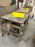 Mobile Stainless Table w/ Tooling