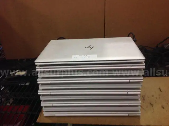 10ea HP Mdl 845 G7  Laptop