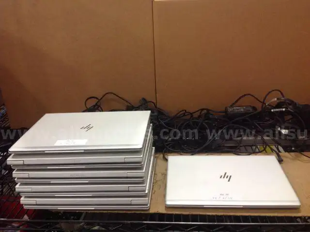 10ea HP Mdl 840 G5 Laptop