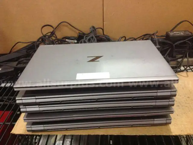 5ea HP Mdl Zbook Fury 15 G7 Laptop