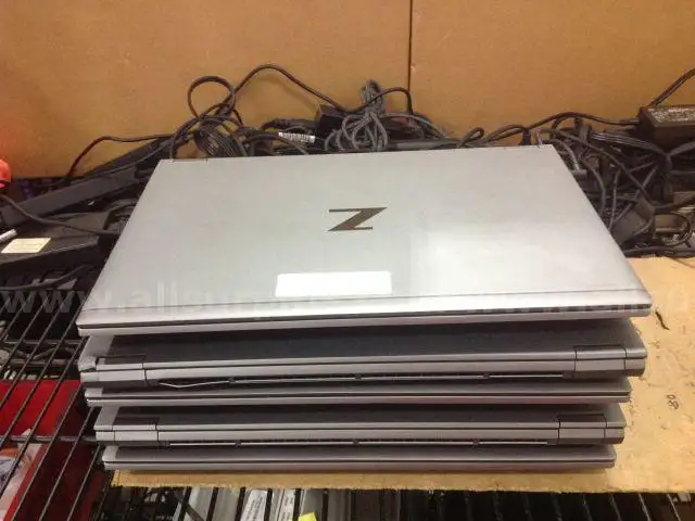 5ea HP Mdl Zbook Fury 15 G7 Laptop