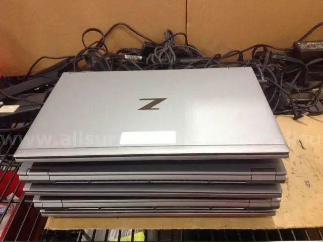 5ea HP Mdl Zbook Fury 15 G7 Laptop