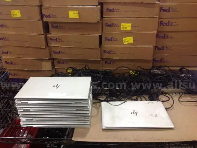 10ea HP Mdl x360 1040 G8 Laptop