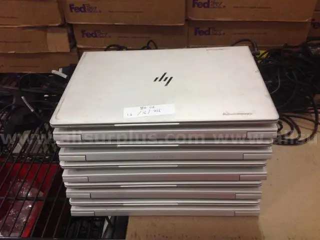 10ea HP Mdl 840 G6 Laptop
