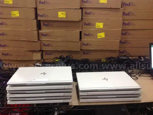 10ea HP Mdl 840 G5 Laptop