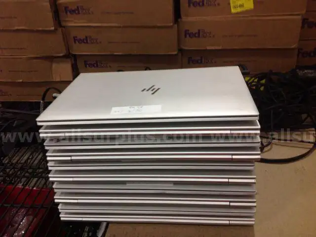 10ea HP Mdl 840 G8 Laptop
