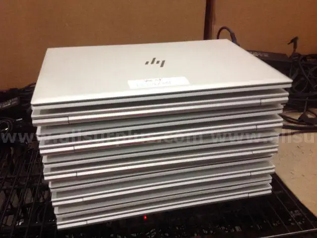 10ea HP Mdl 840 G8 Laptop