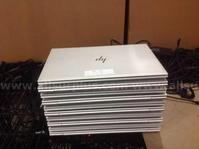 10ea HP Mdl 840 G8 Laptop