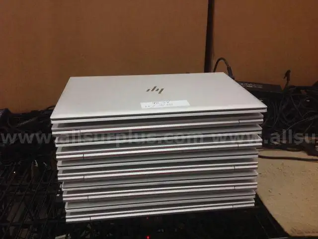 10ea HP Mdl 840 G8 Laptop