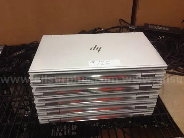10ea HP Mdl x360 1040 G8 Laptop