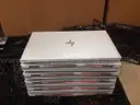 10ea HP Mdl x360 1040 G8 Laptop